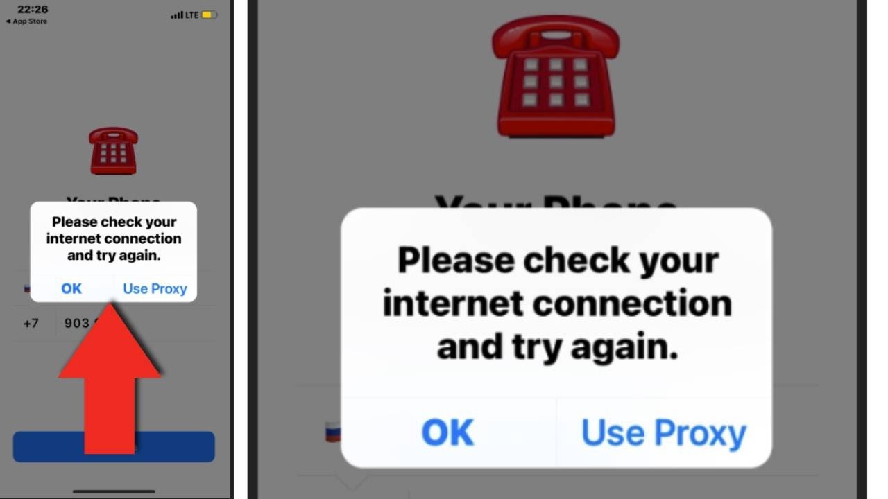 Please Check Your Internet Connection And Try Again Телеграм смотреть онлайн