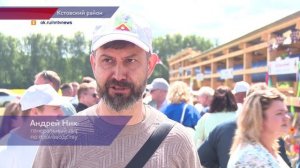 Более 140 предприятий из России и Белоруссии собрались на агропромышленной выставке «День поля»