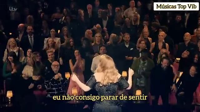 Adele - Rolling In The Deep (Tradução_Legendado) (Live An Audience With Adele) смотреть онлайн
