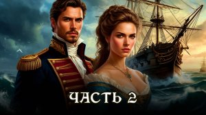АУДИОКНИГА ПОЛНОСТЬЮ ★ ЧАСТЬ 2. АДМИРАЛ И ГРАФИНЯ ★ Любовное фэнтези