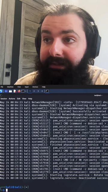 СКРЫТЫЕ LINUX КОМАНДЫ!