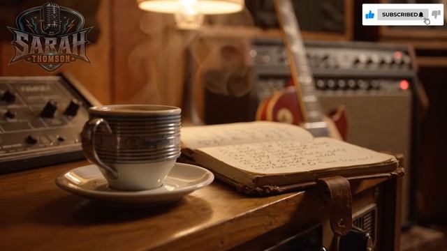 Sarah Thomson & Michael Bennett SING IN STUDIO – And Everyone Felt Unbreakable смотреть онлайн