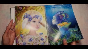 1 часть моей коллекции раскрасок/Раскраски антистресс/Coloring book