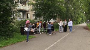 Жители позитивно оценивают преображение Златоуста в рамках проекта «Формирование комфортной городско