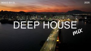Best of Deep House Mix 2026 🚘 Night Drive Music & City Lights Vibes