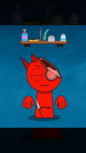 HELP SPRUNKY!2#shorts #incredibox #sprunki #horror