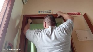 Демонтаж дверных наличников ✅