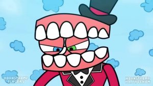 Цифровой Цирк, Но Все Элементали! Мультик! 29