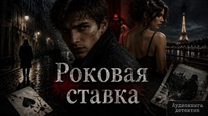 Эта тайна могла бы остаться в прошлом в детективной аудиокниге «Роковая ставка»