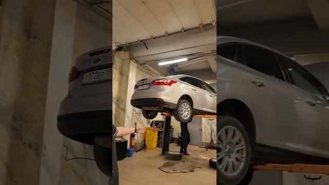 Мы переехали ! Автосервис МОТОР КАР’С СПб . Досмотрите видео до конца, там вас ждет сюрприз
