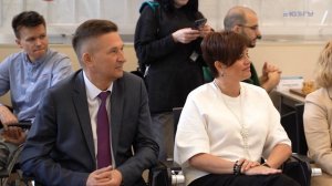 В ЮЗГУ стартовали Всероссийские соревнования по шахматам
