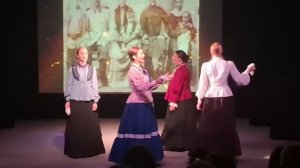 Я по цветикам да ходила. Студенты ВГИИК. Выпускные квалификационные работы