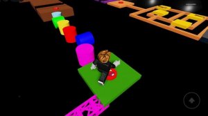 Играю в Свиста (роблокс)