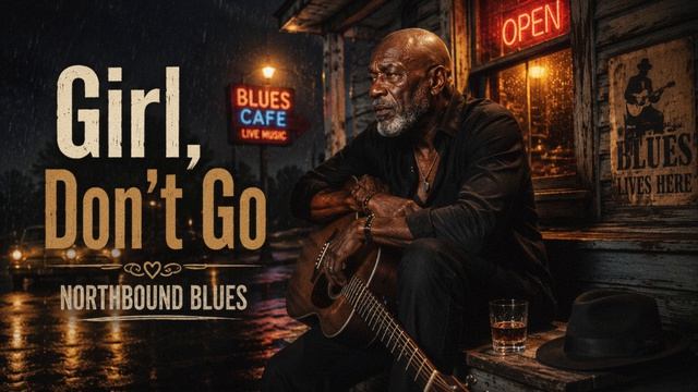 Girl, Don't Go - Northbound Blues смотреть онлайн