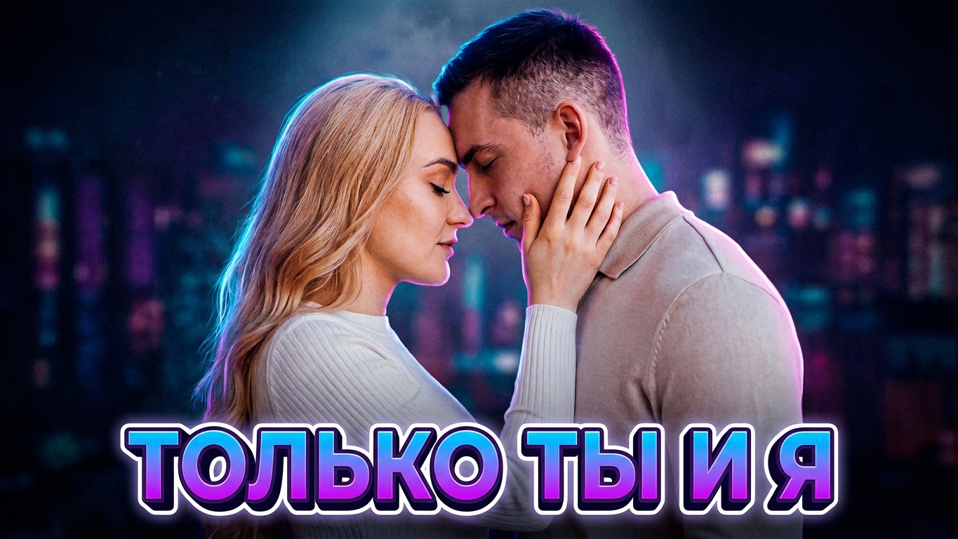 Только ты и я. ❤