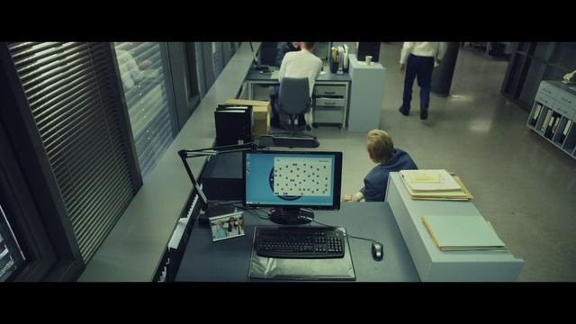 Магнус 2 серия «Партнёры» (сериал, 2019)