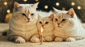 Последний акт любви мамы-кошки# возвращение ее семьи домой из урагана