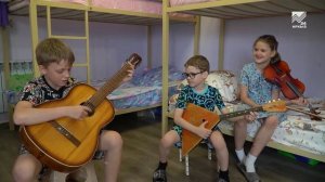 Сильные духом - Многодетная семья (27.06.2026)