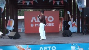 SoundCheck Светлана Гера(Парк Сосенки,Лето в Москве,19.06.2026)