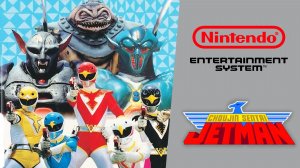Choujin Sentai Jetman (NES)