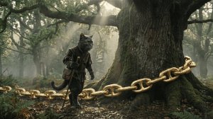 🎶 У Лукоморья Дуб Зелёный 🎶 Кинематографическая Версия 🎬 А. С. Пушкин @TheLegendaryPoet