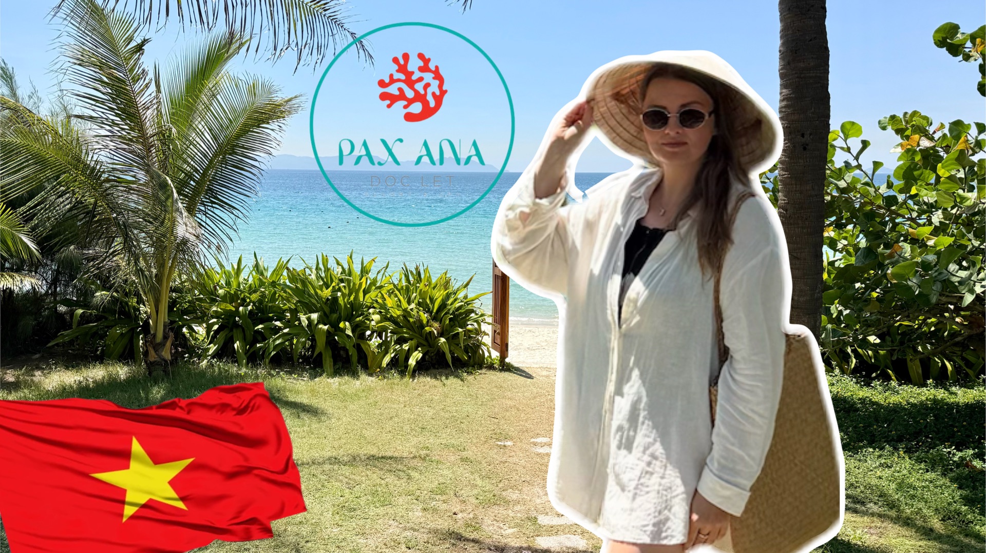 Вьетнамские Мальдивы Доклет Pax Ana Resort