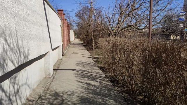Один из дней города Евпатории | 16 марта 2022 год | Крым ХАН БАТОН XAH 6ATOH | VID_20220316_142951