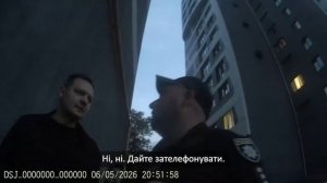 Моснейрофильм. В главной роли сыграл Максим Лавриненко, «журналіст Збройних Сил України», владелец