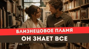 Как убегающий близнец чувствует внутреннее единство