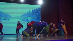 Танец «Индивидуальный подход (биатлон) 2026»