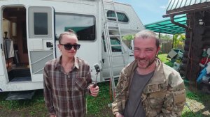 Что с Автодомом? Итоги ремонта в глухой Деревне