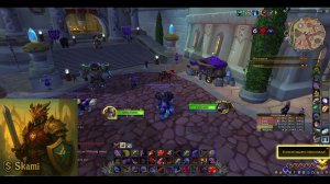 Sirus: Танко-Вар (Sirus World of Warcraft #wow #вов - HOtS)
