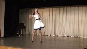 «Лучший город земли» Софья Голянич, конкурс «День рождения мечты», 2015
