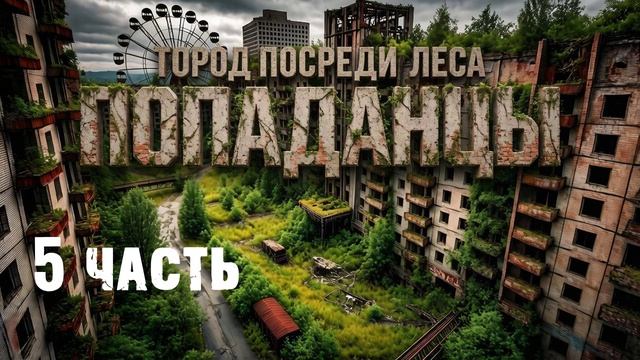 Попаданцы АудиоРоман Вполне Норм. Город посреди леса 5 часть (продолжение следует) смотреть онлайн