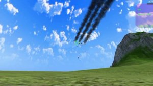 на пляже сбили американский самолёт turboprop flight Simulator
