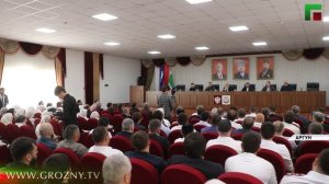 Арби Масаев назначен исполняющим обязанности мэра городского округа Аргун