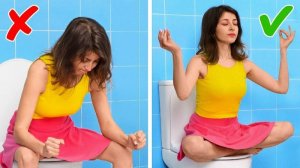 ГЕНИАЛЬНЫЕ СОВЕТЫ ДЛЯ ВАННОЙ, О КОТОРЫХ СТОИТ ЗНАТЬ КАЖДЫЙ