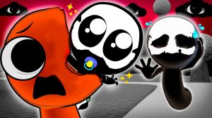 Incredibox Sprunki ЧАДО ИЗ АДА! Хорнстромп анимации на русском