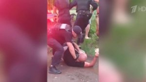 В Кривом Роге сотрудники ТЦК на машине сбили мужчину.