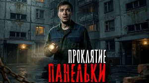 ГОРОДСКИЕ УЖАСЫ. Проклятие панельки. Тот, кто живет за мусоропроводом