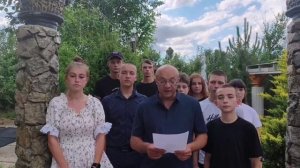 Гуманитарная помощь из Волгоградской области передана жителям и учреждениям ДНР