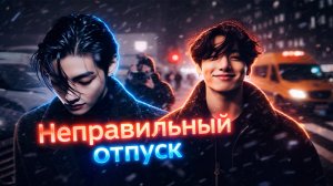 Неправильный отпуск | Озвучка фанфика by Darkling