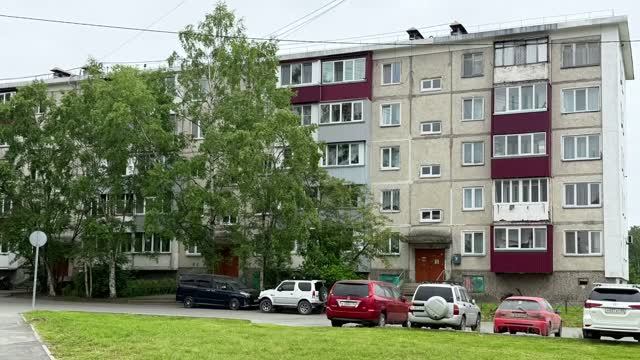г. Южно-Сахалинск, ул Пуркаева, д. 80