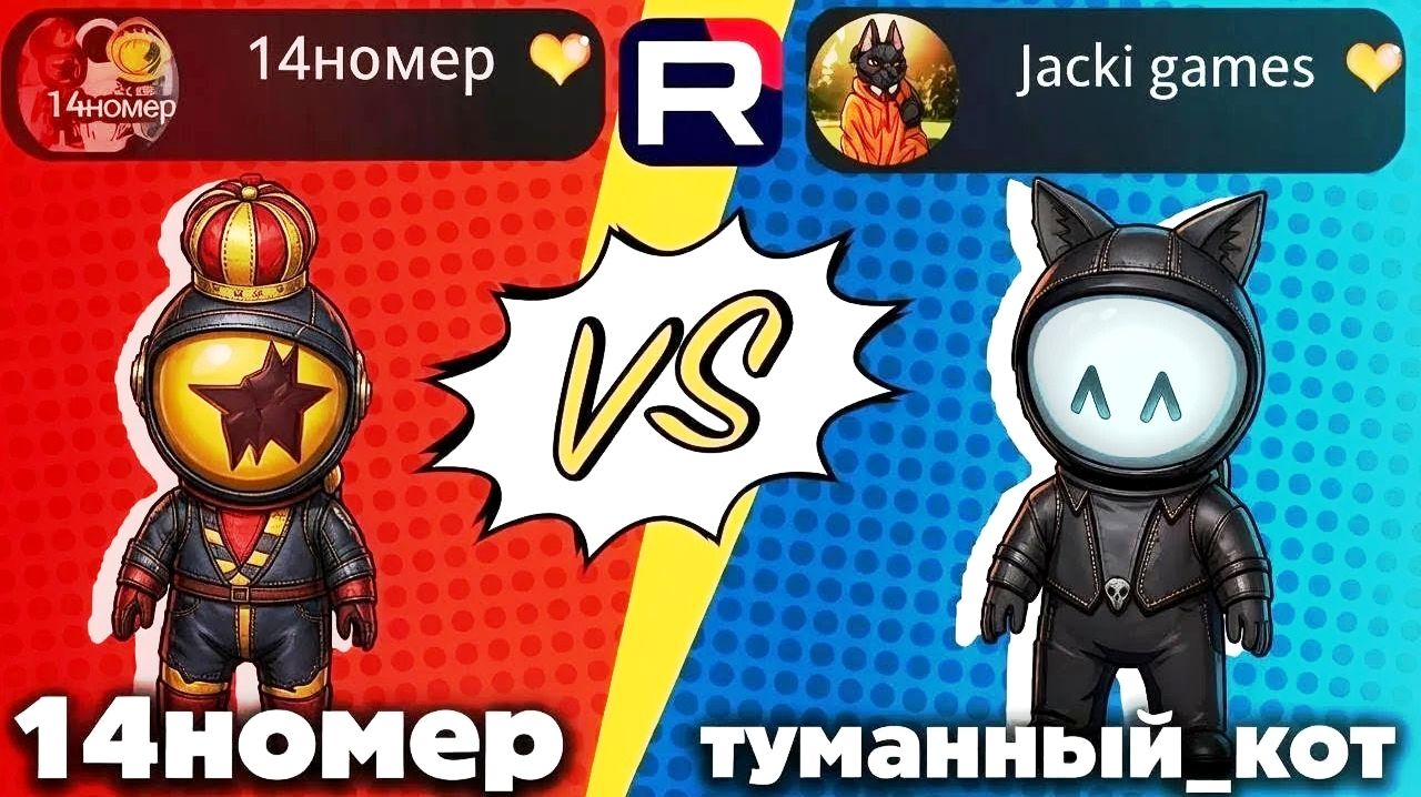 I had a tough fight with Jacki Games in Imposter 3D: Online Horror😈 смотреть онлайн