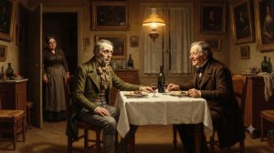 Оноре де Бальзак «Бедные родственники» книга 2 «Кузен Понс» часть 1