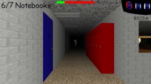 Bear Before Bedtime Baldi's Basics Мод