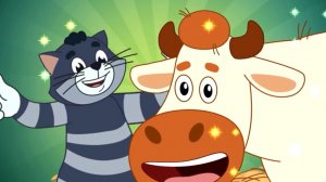 Простоквашино #игры для детей.
