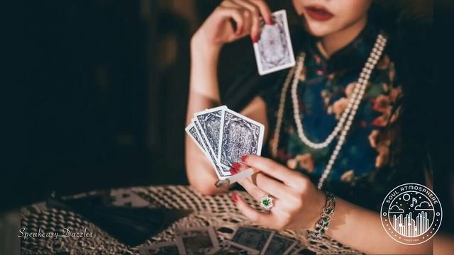 Old Money Speakeasy Playlist – Mischief Jazz and 1920s Mystery Atmosphere Soul Atmosphere смотреть онлайн