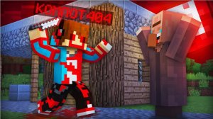 ЖИТЕЛЬ ДУМАЛ ЧТО ЭТО Я В МАЙНКРАФТ Компот Minecraft