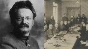 «Ни мира, ни войны»: как Троцкий пытался переиграть Германию и провалился
